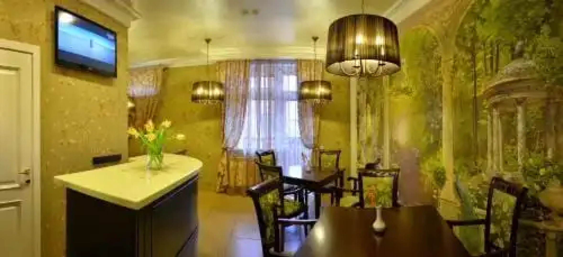 Бутик отель Мегаполис