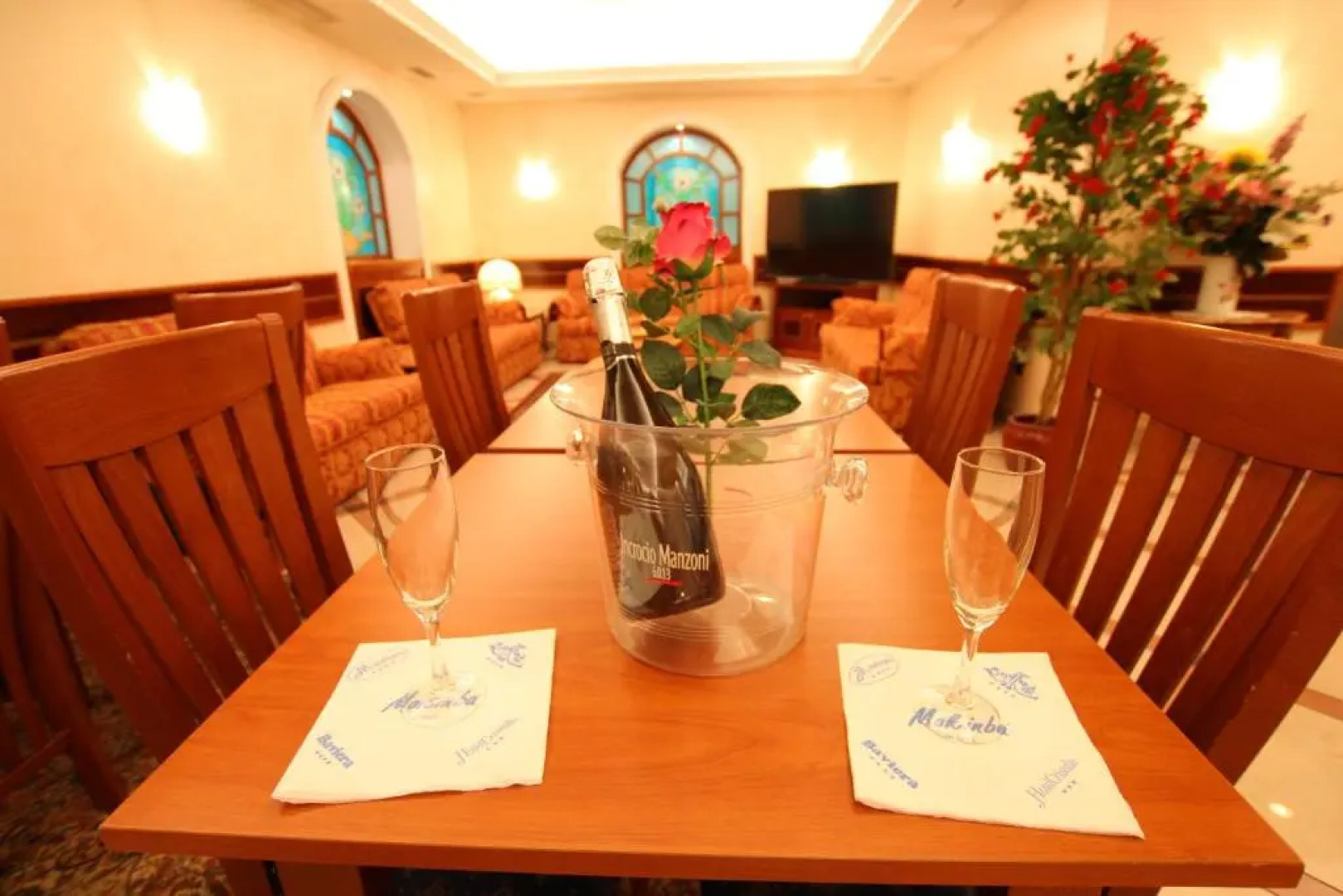 Mokinba Hotels Montebianco