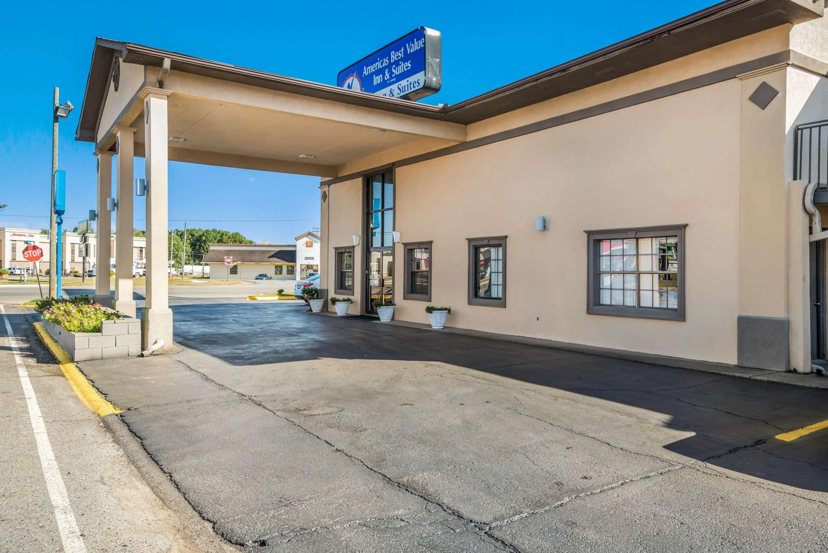 Americas Best Value Inn & Suites Arkadelphia