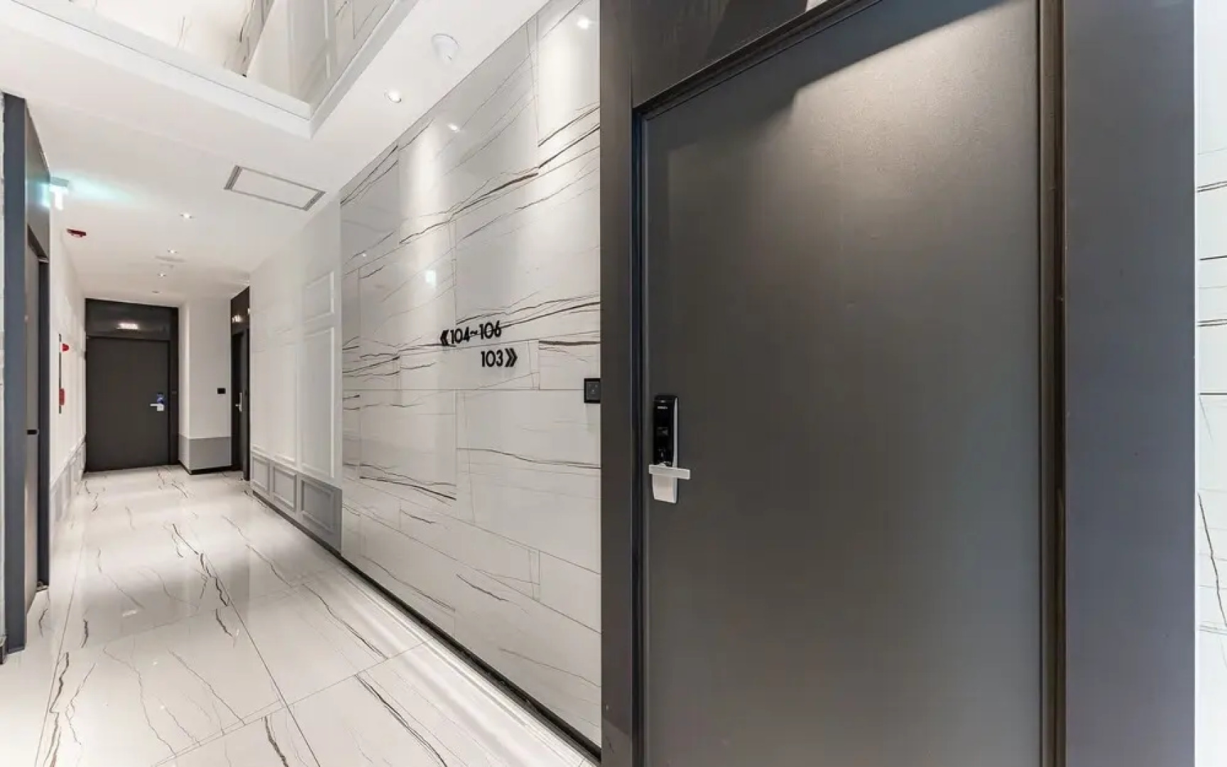 Dangjin Newcastle Hotel