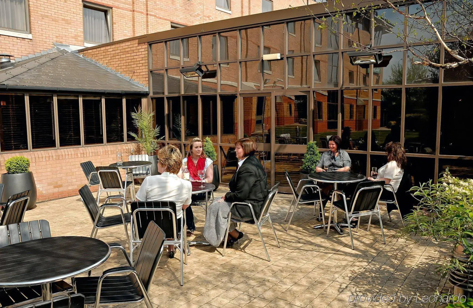 Holiday Inn Nottingham by IHG