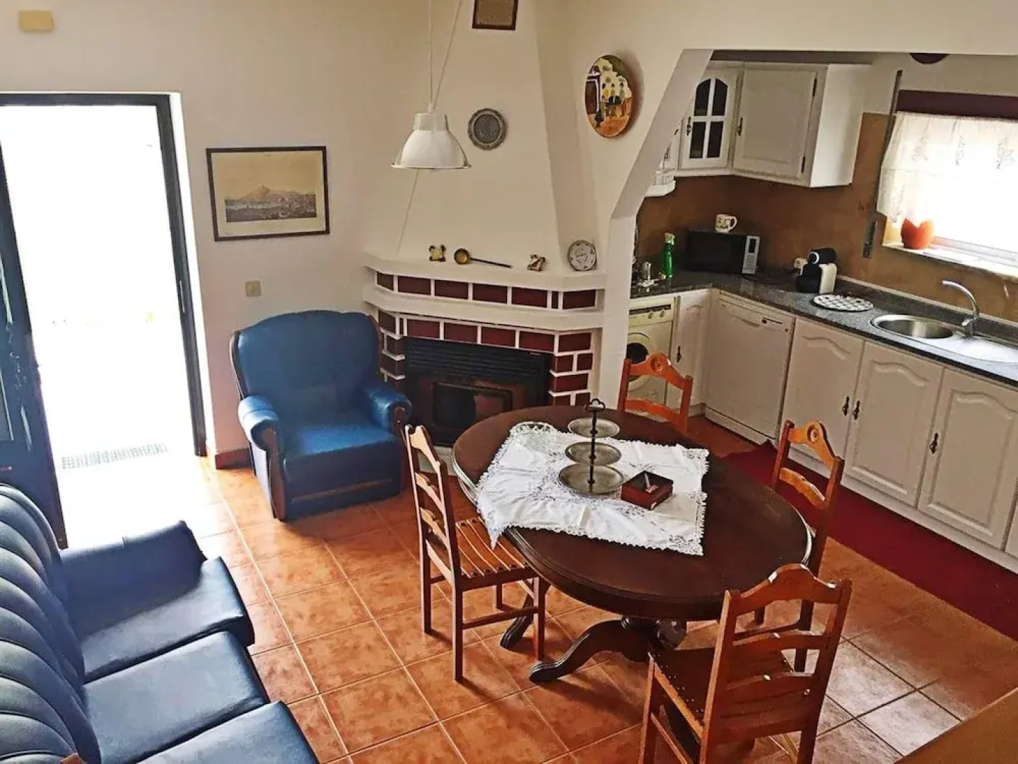 House With 3 Bedrooms in Idanha a Nova, With Wonderful City View, Furnished Garden and Wifi