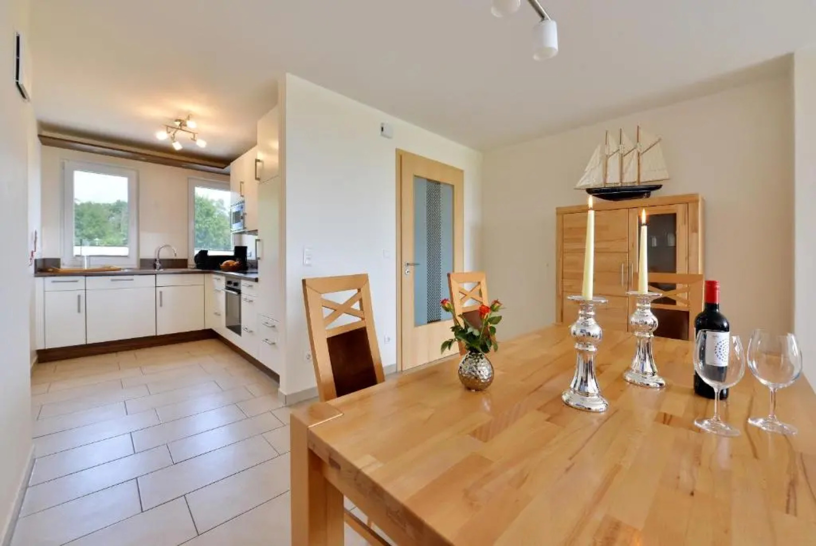 Ferienhaus Boddenzauber