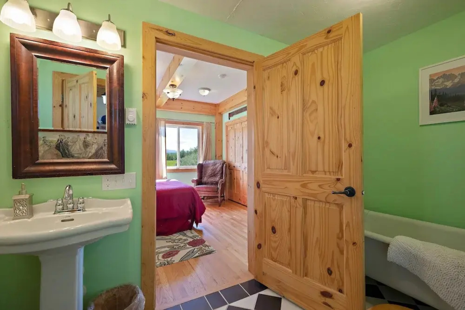 Henrys Lake Goose Bay