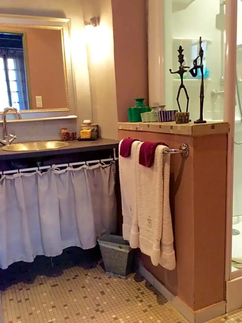 Nid d'Artiste Chambre d'hôtes