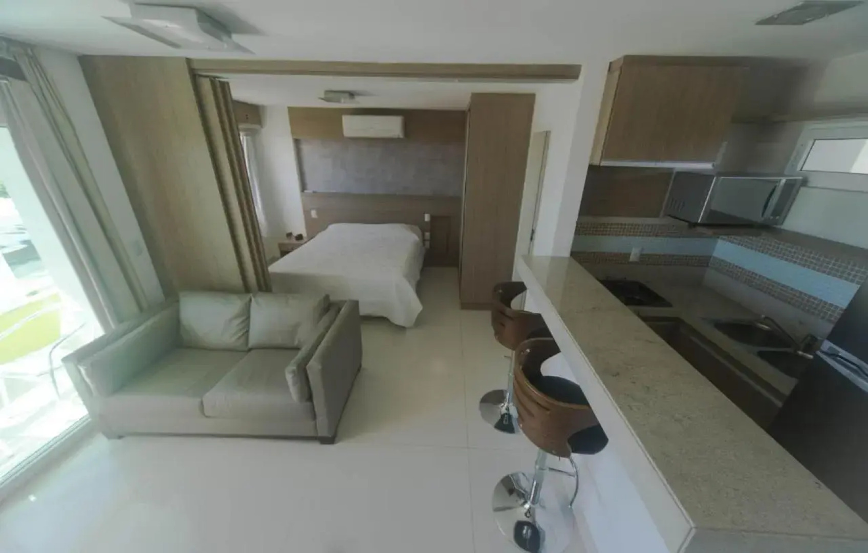 Melon Flat Cobertura Duplex