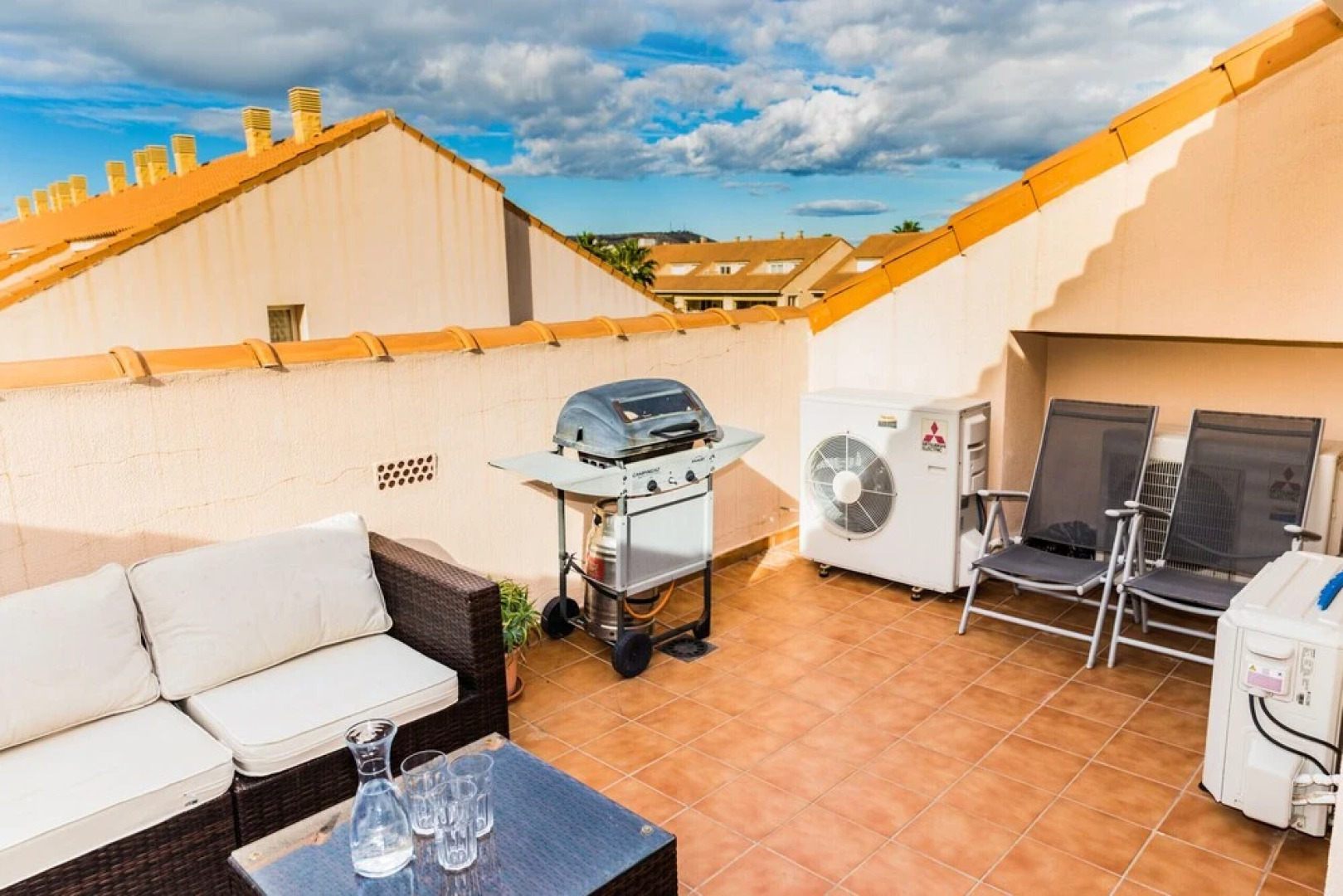 Duplex Deluxe Golden Gardens