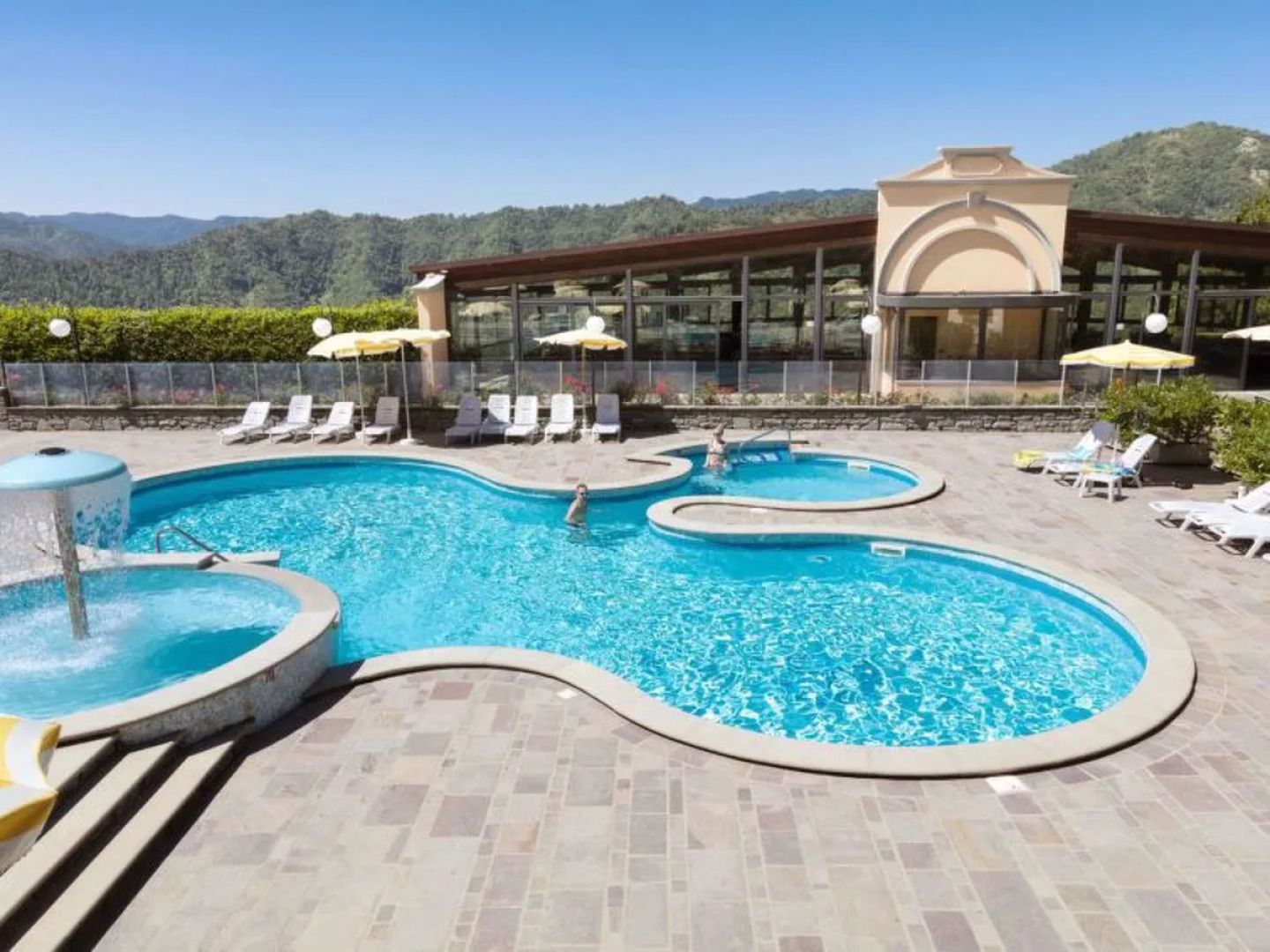 Cancelli trilo 4 persone