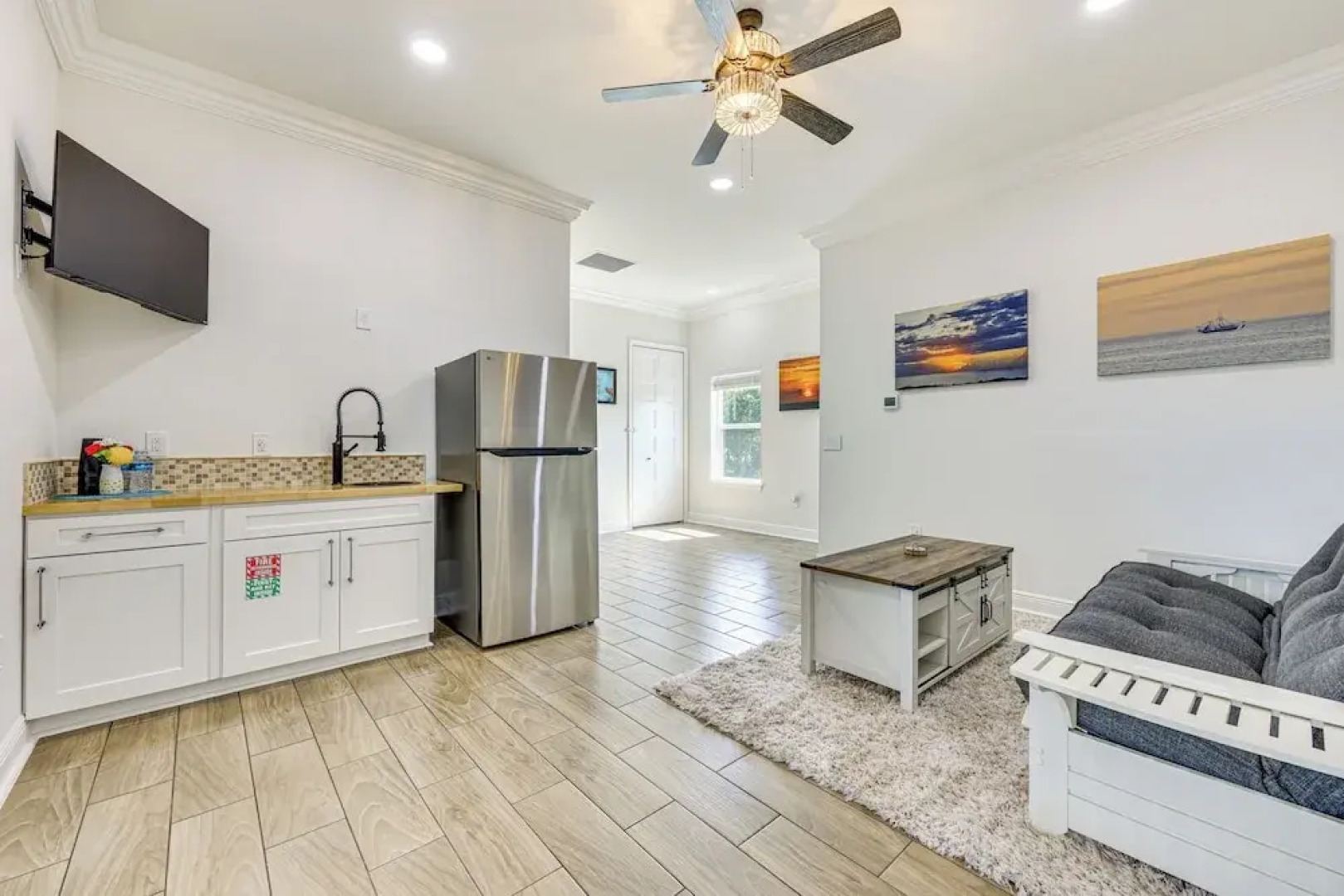 'the Blue Oasis' Jax Beach Gem w/ Coastal Charm!