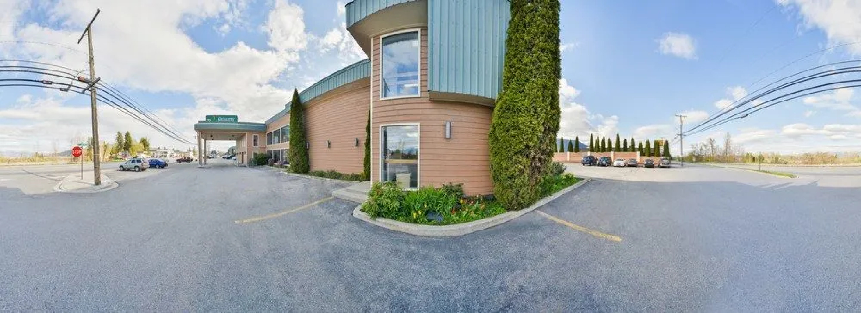 Quality Inn Sandpoint