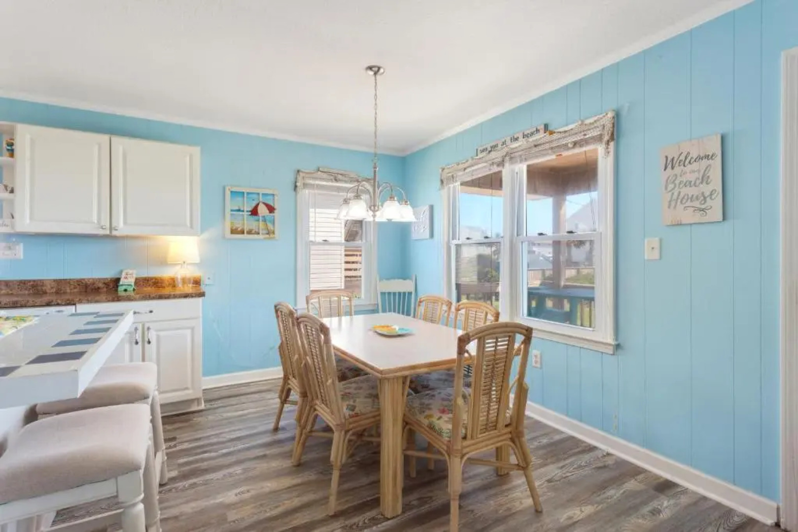 5001 - Indebted By The Sea