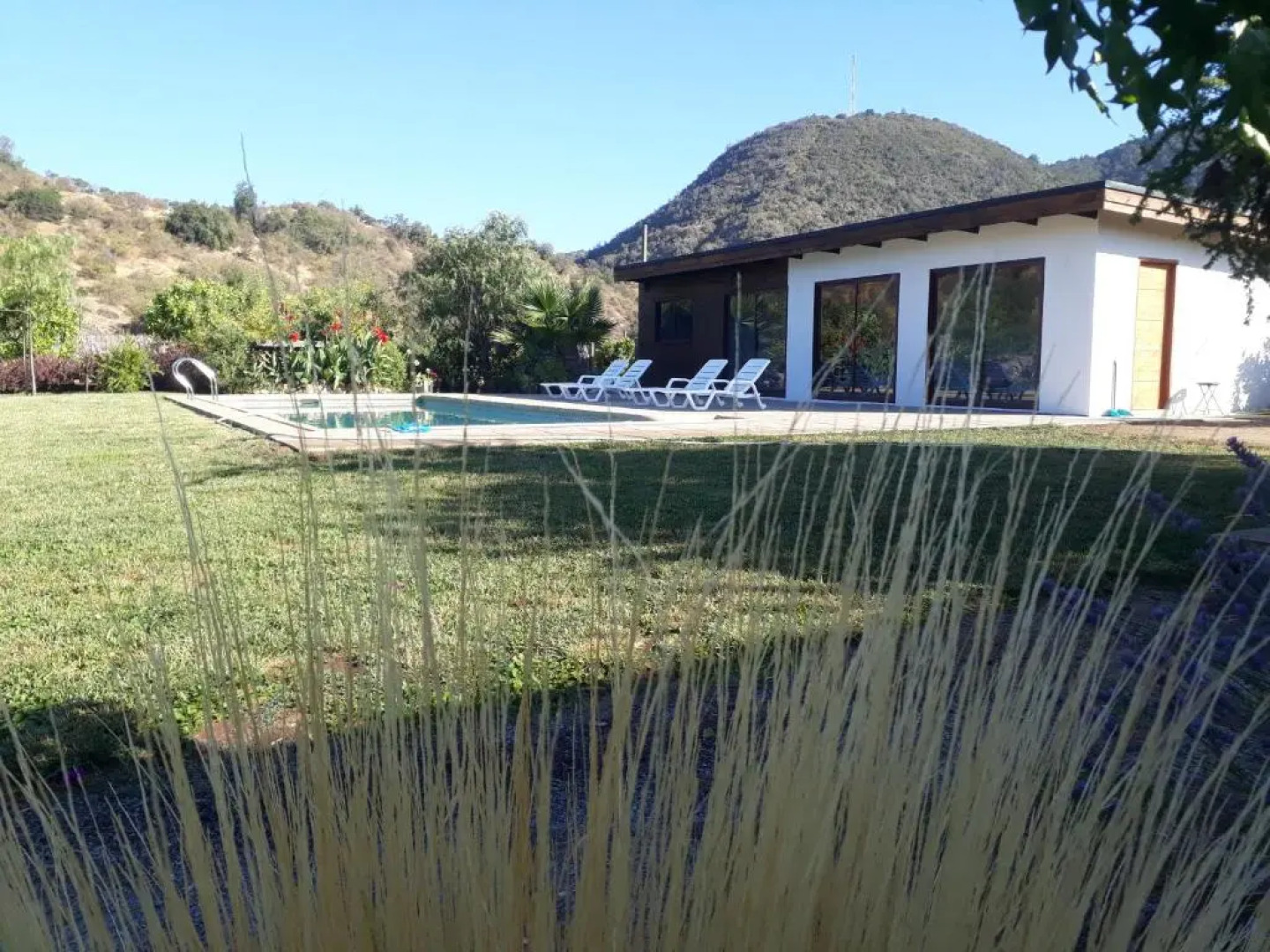 Callihue de Colchagua Lodge