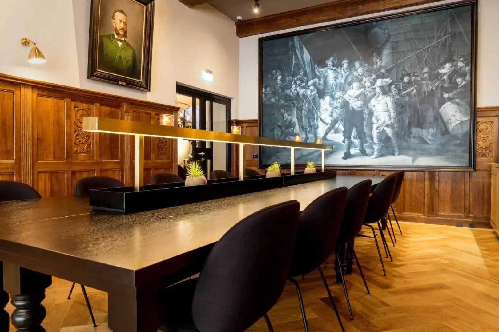 Die Port van Cleve Hotel