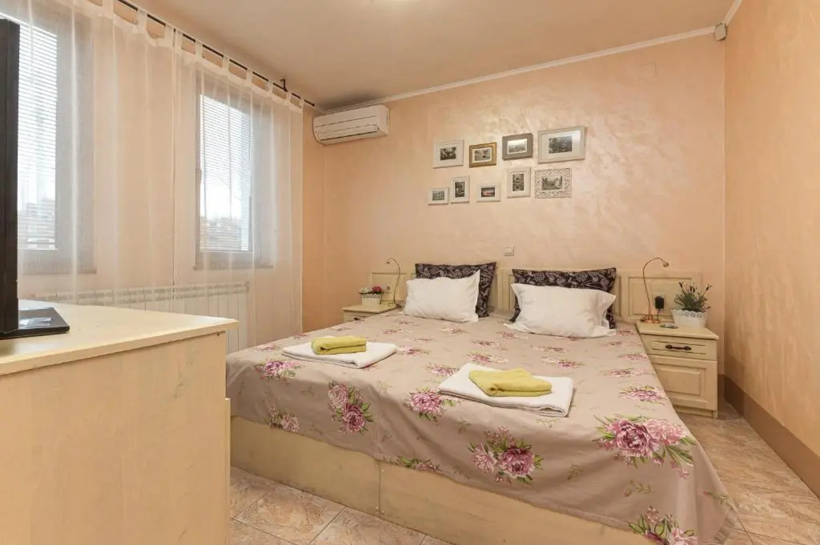 Semeen hotel i restorant Rajski zaliv