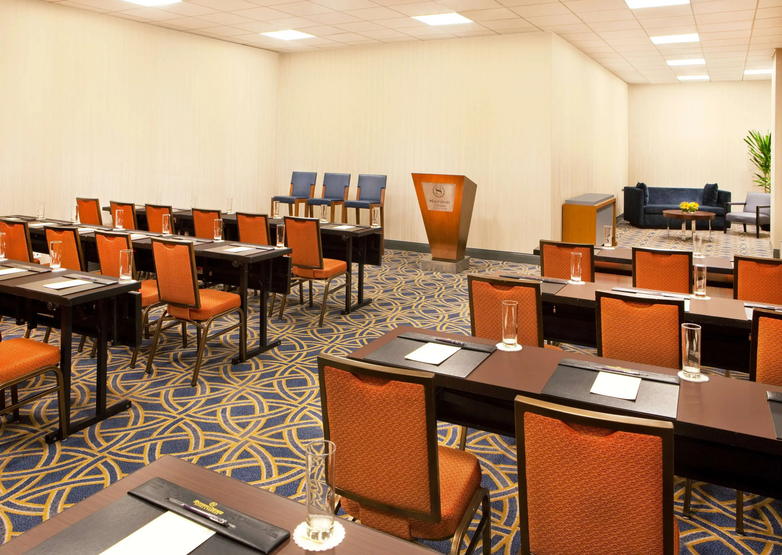 Sheraton Grand Chicago Riverwalk