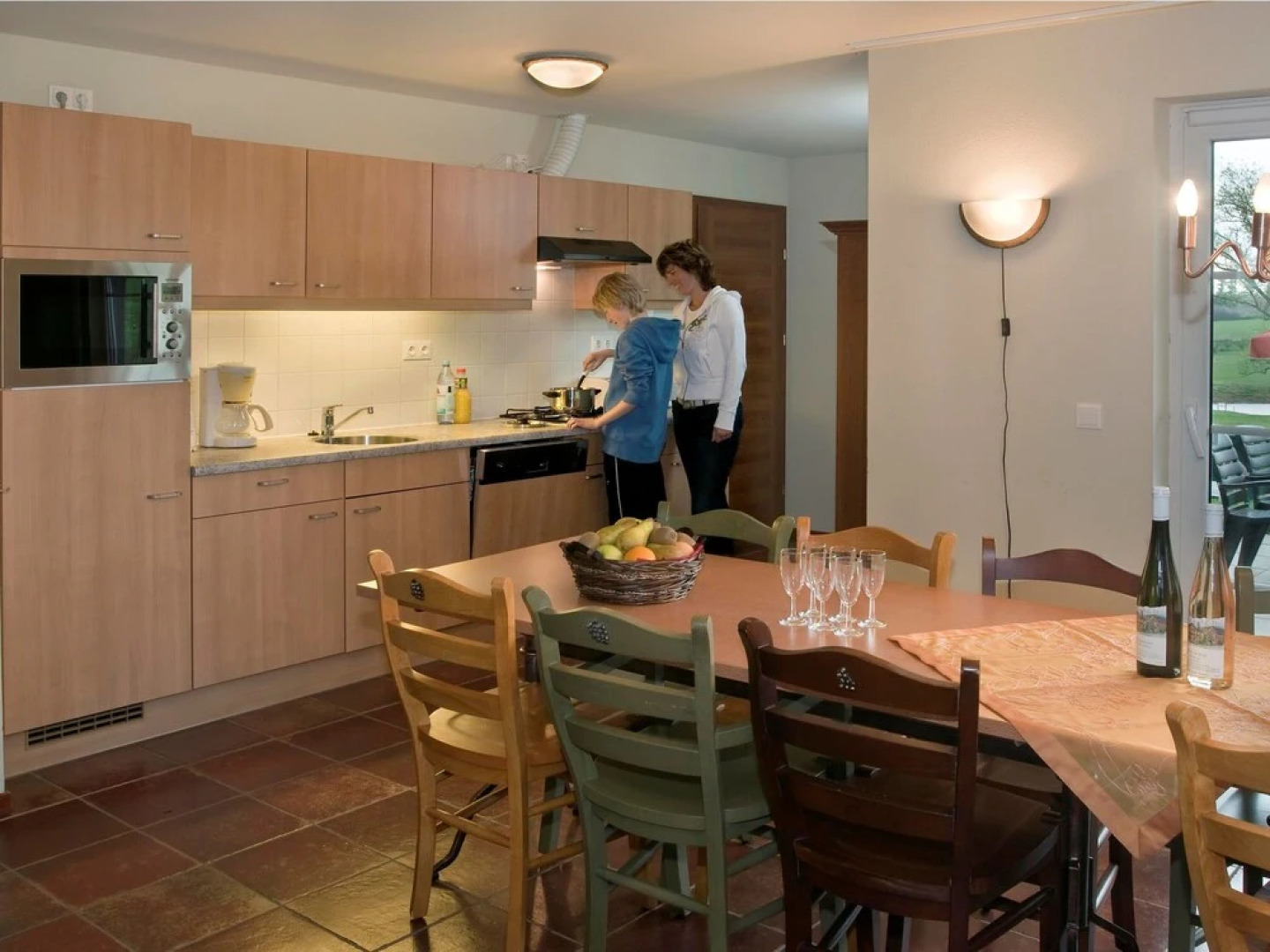 Nice Villa With Washing Machine, Close to the River Moselle