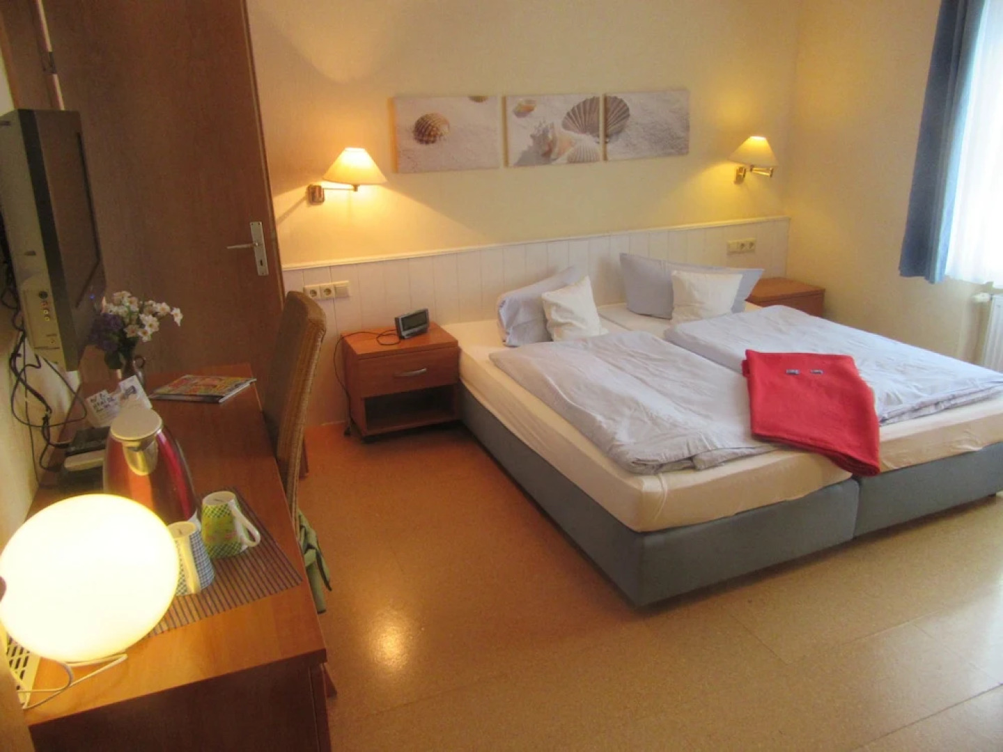 Hotel Pension Zum Hanseaten