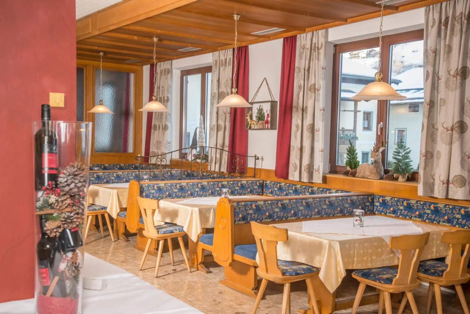 Gasthof Platzwirt Haupthaus and Nebenhaus