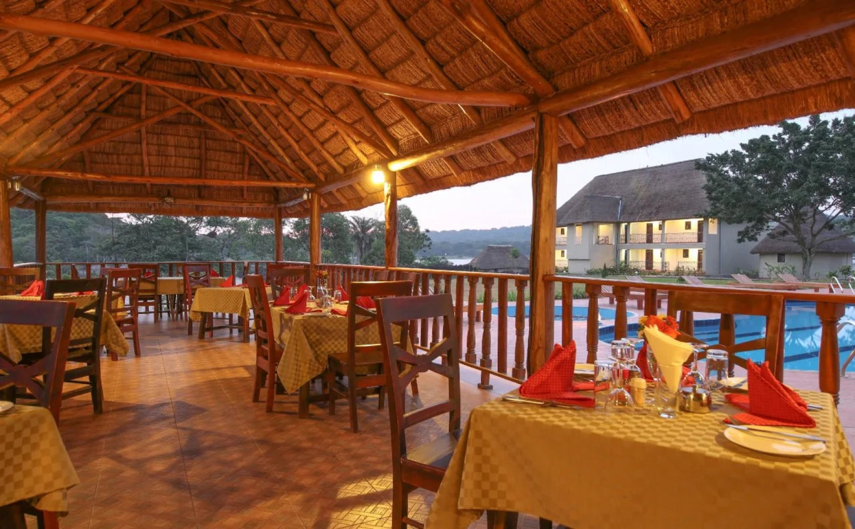 Victoria Forest Resort