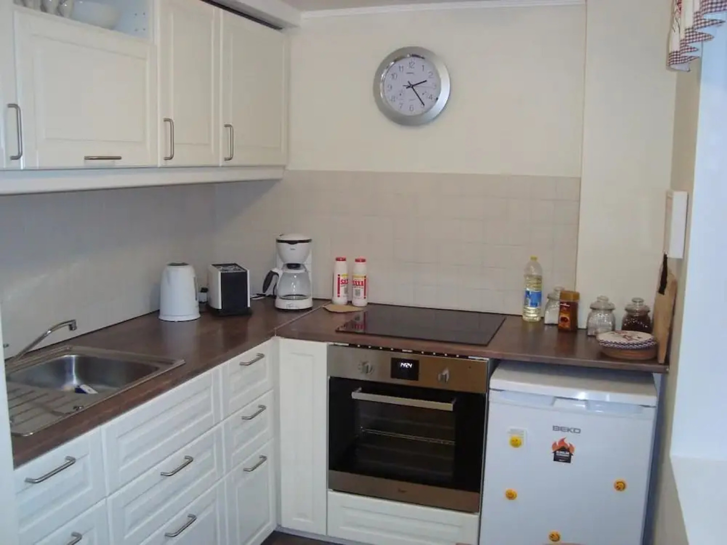 Guesthouse Sólbakki