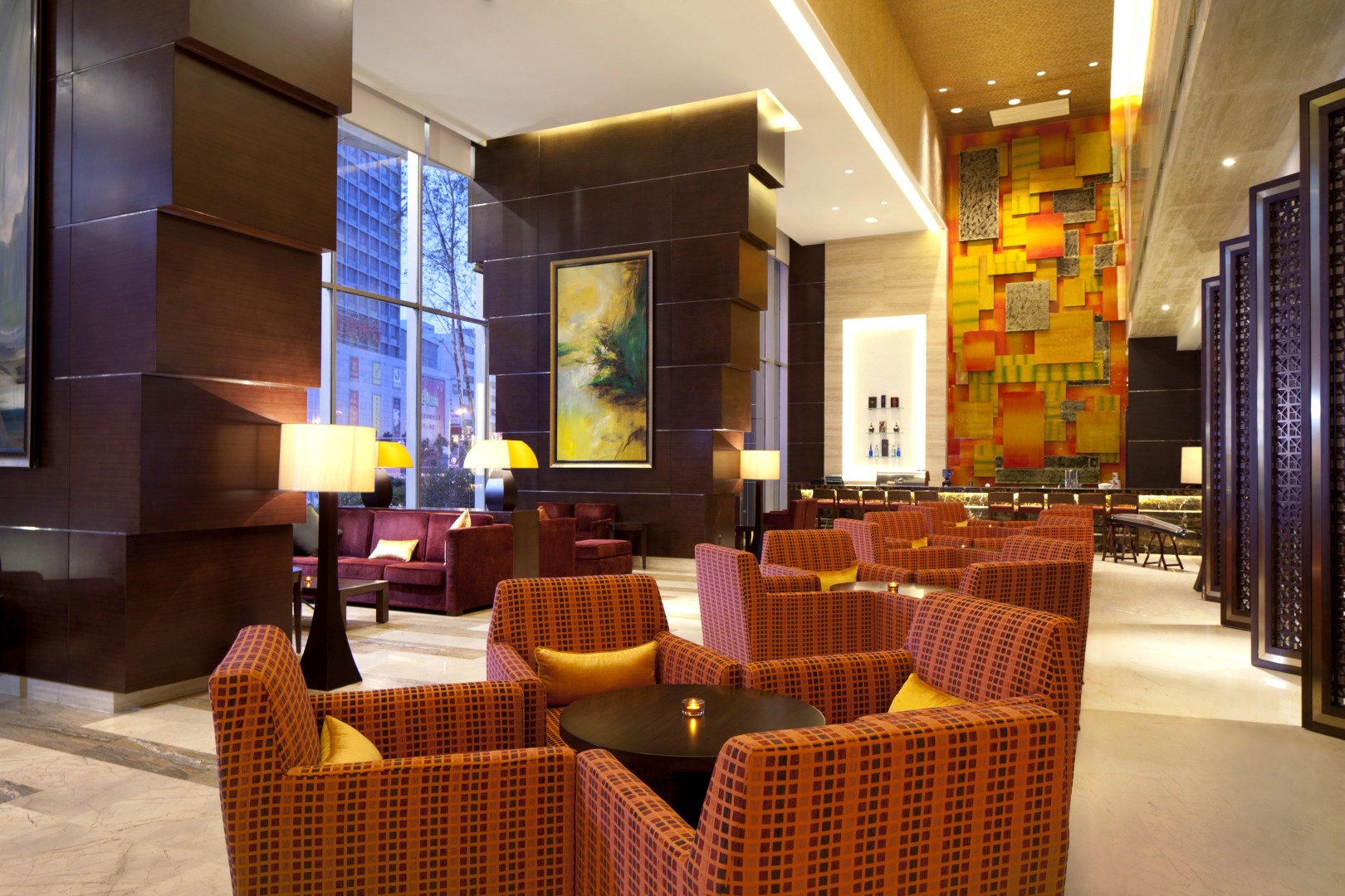 DoubleTree by Hilton Hotel Shanghai - Pudong