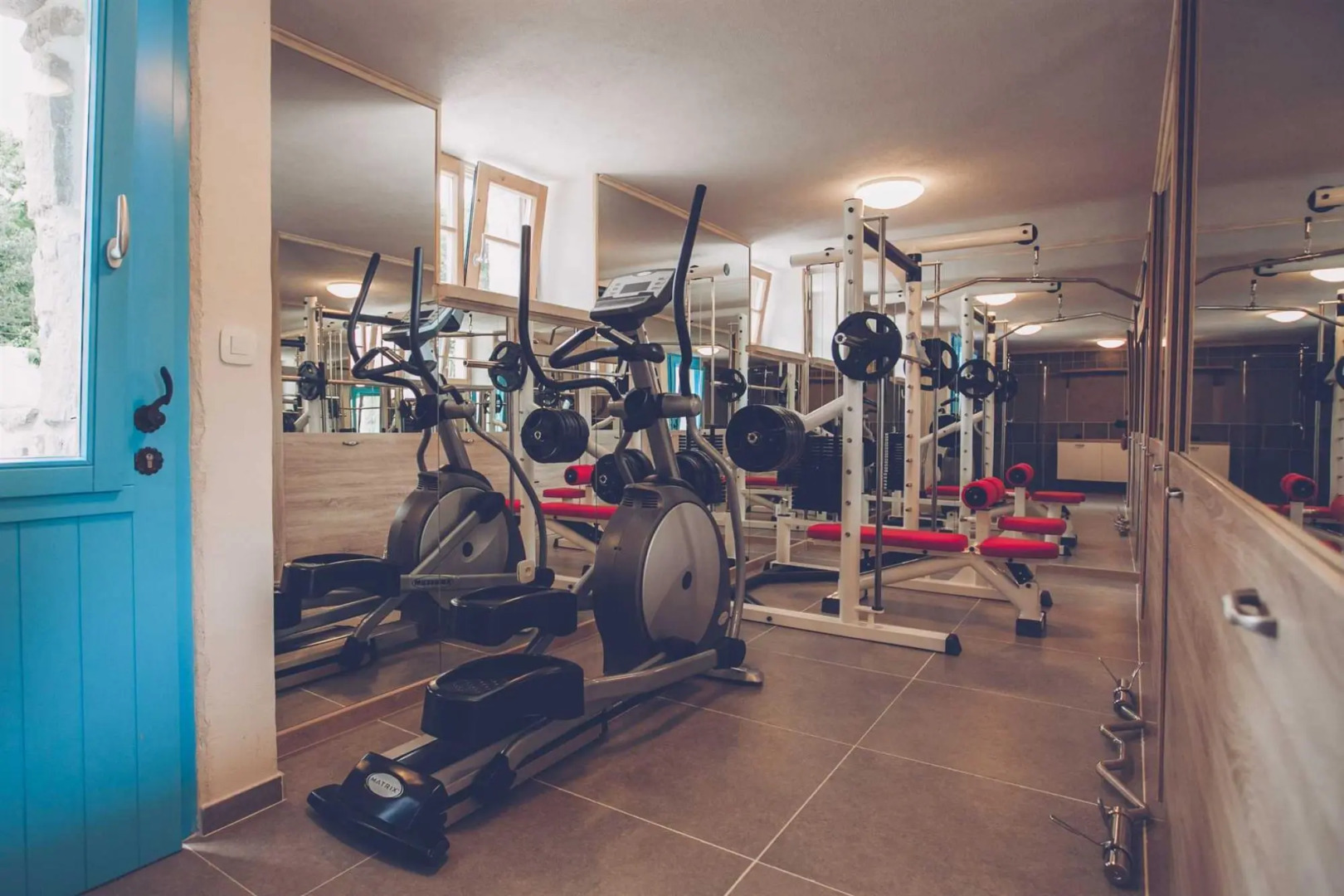 Villa DELUXE in Gabonjin