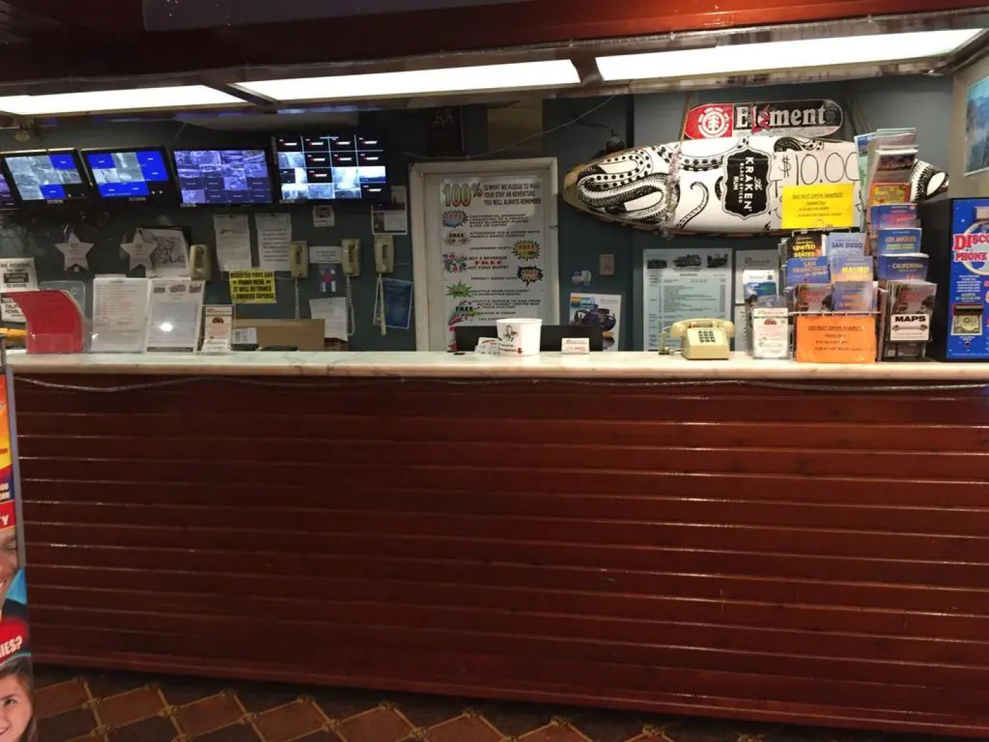 Los Angeles Backpackers Paradise Hostel