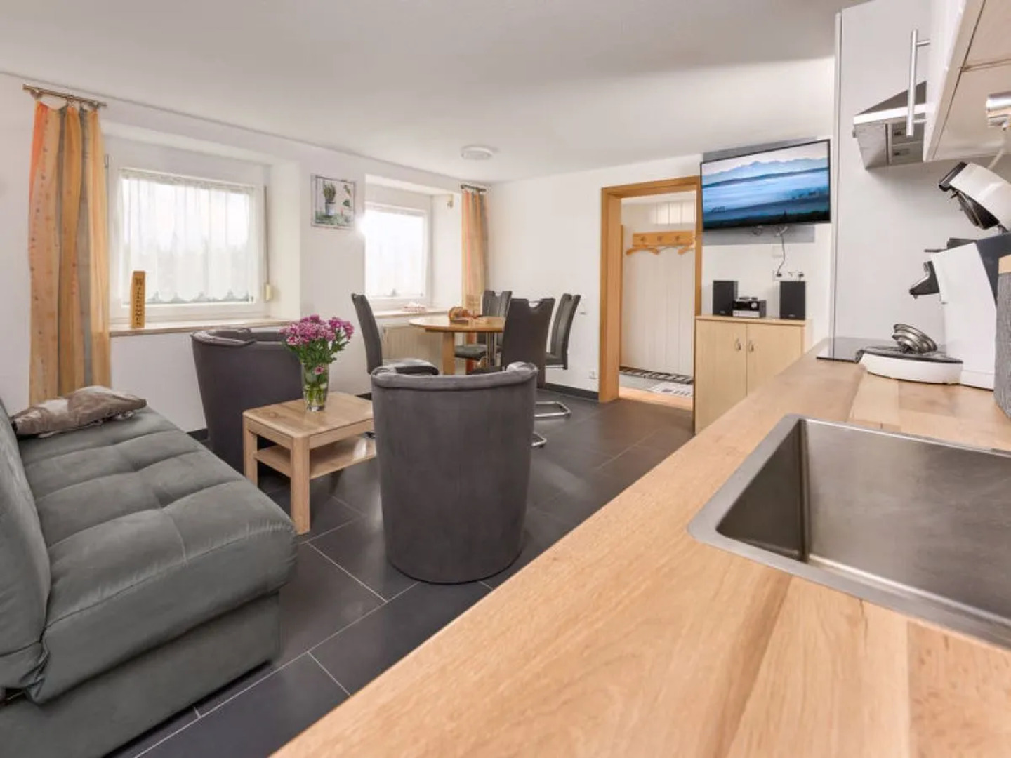 Apartment Fürderer Eisenbach