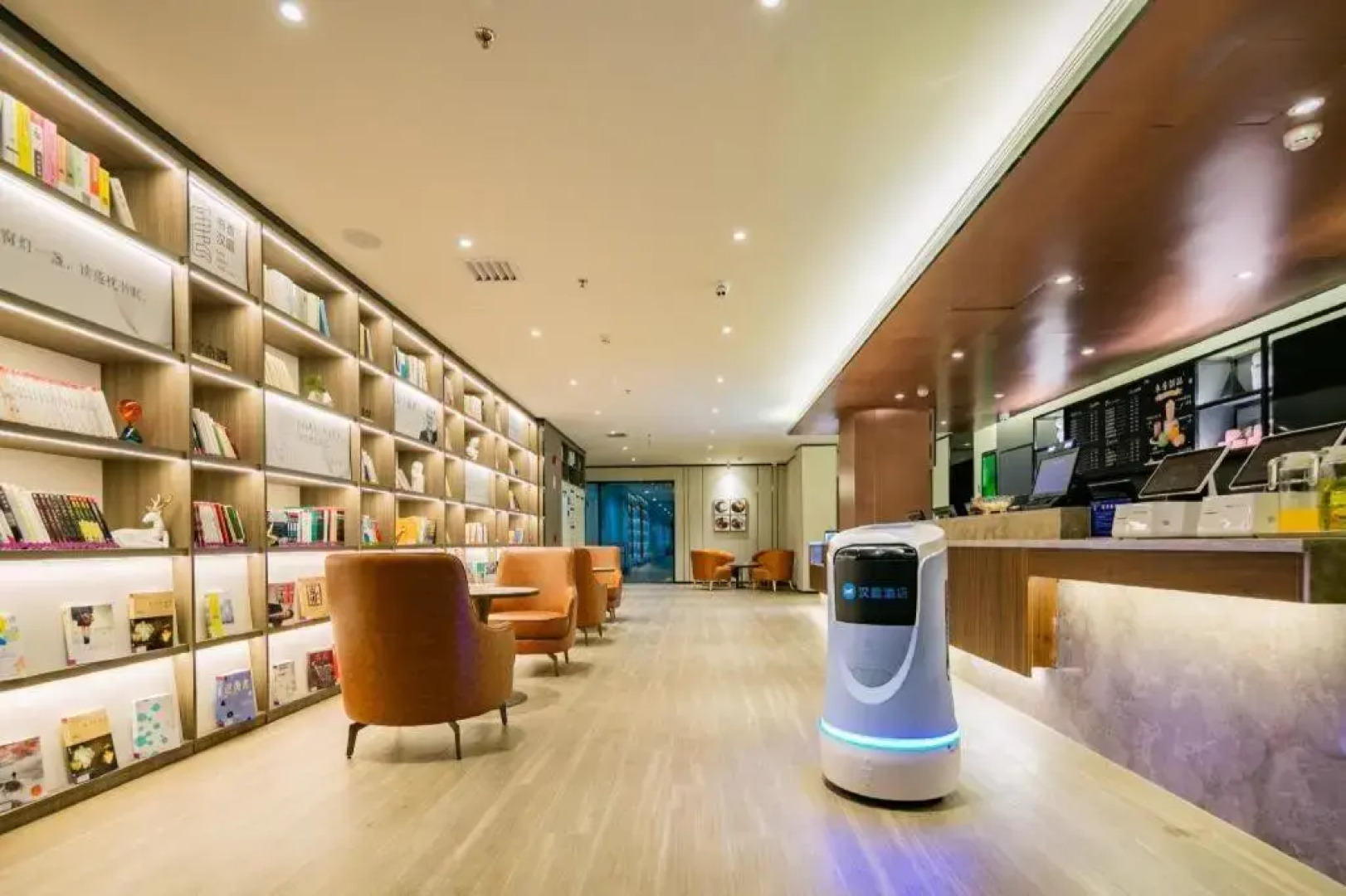 Hanting Express Yan'an University Branch