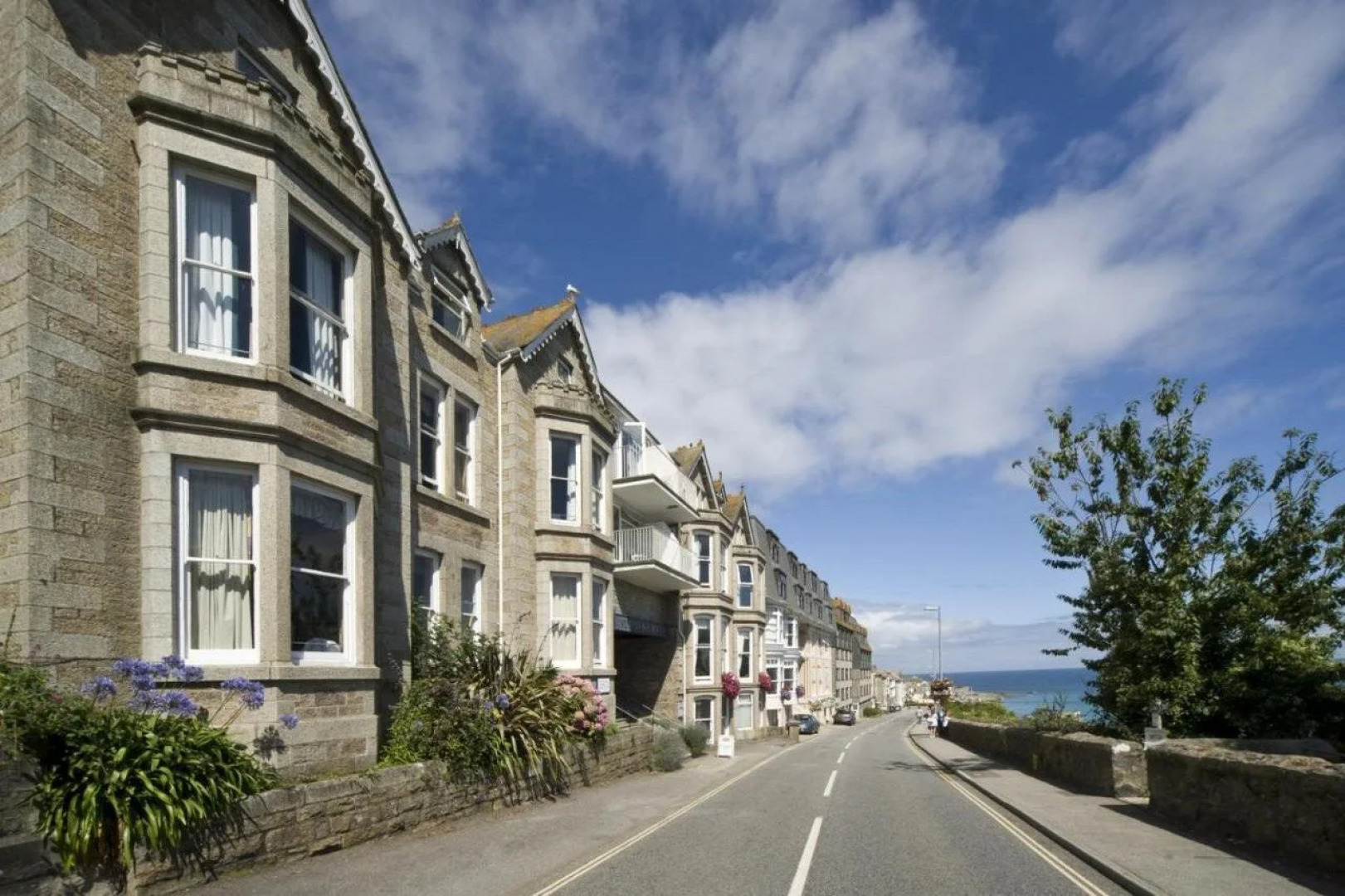 The St Ives Bay Hotel