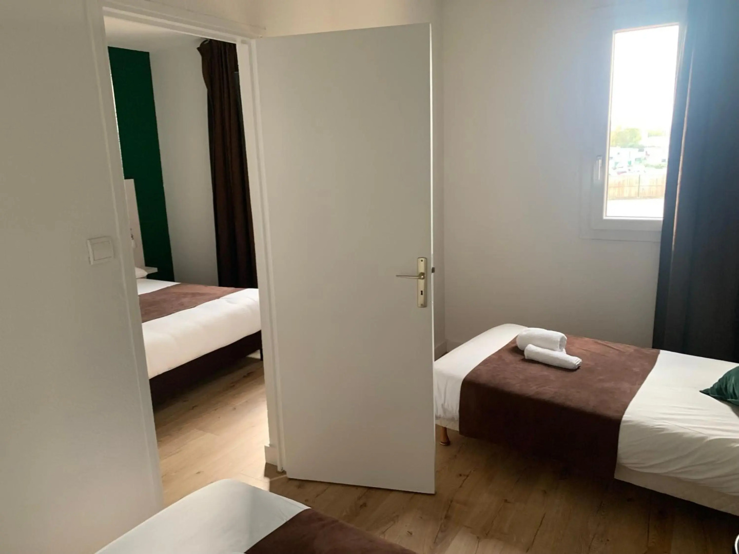 Hôtel des Etats Unis