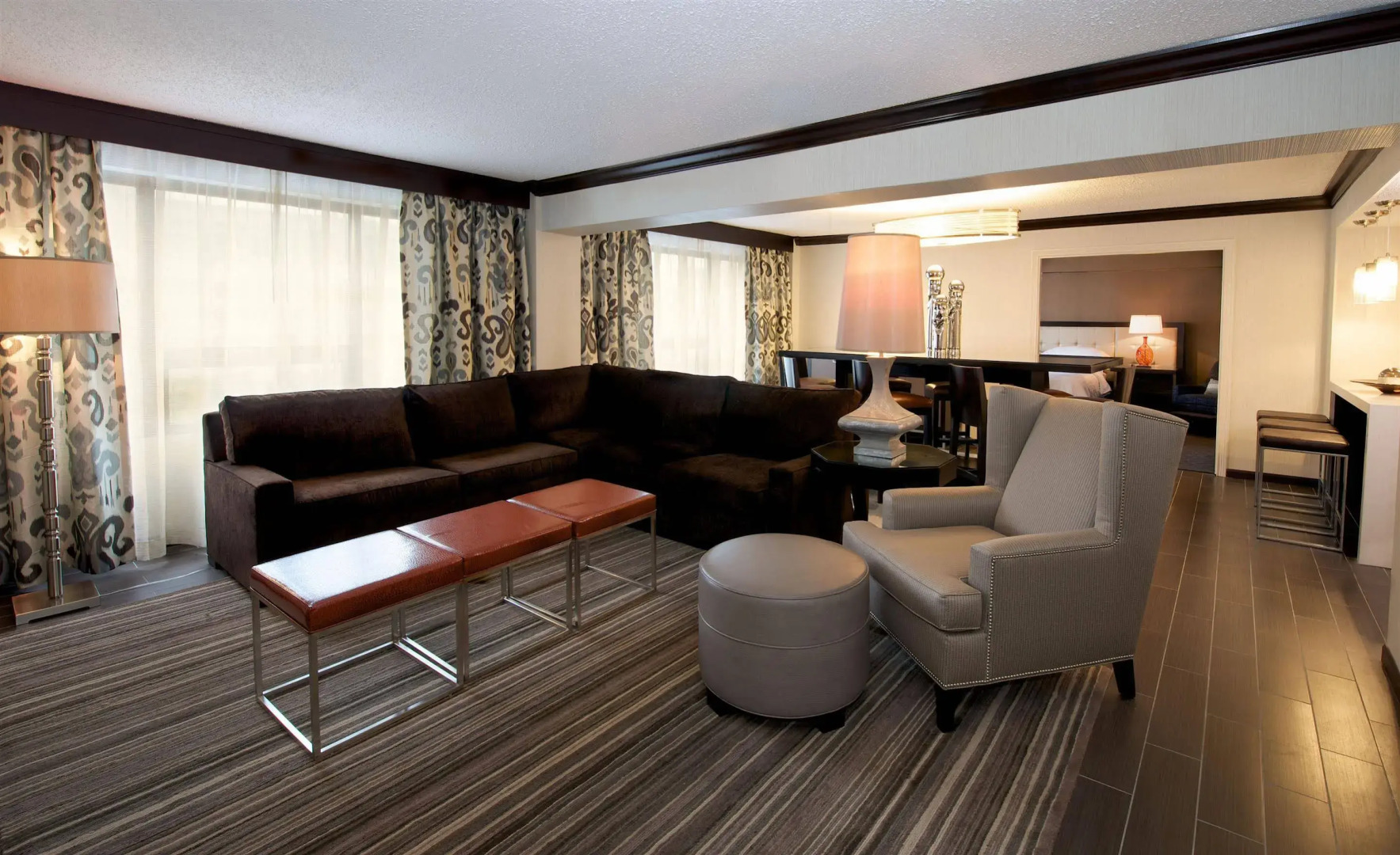 Sheraton Indianapolis City Centre Hotel