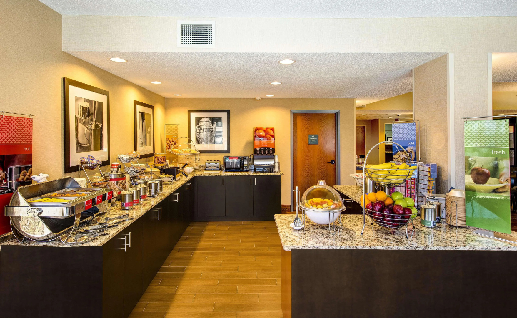 Hampton Inn Spartanburg-North I-85