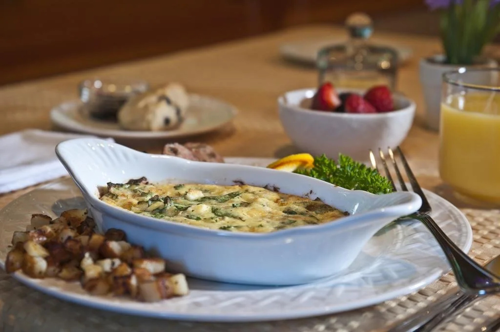 Meritage Meadows Inn