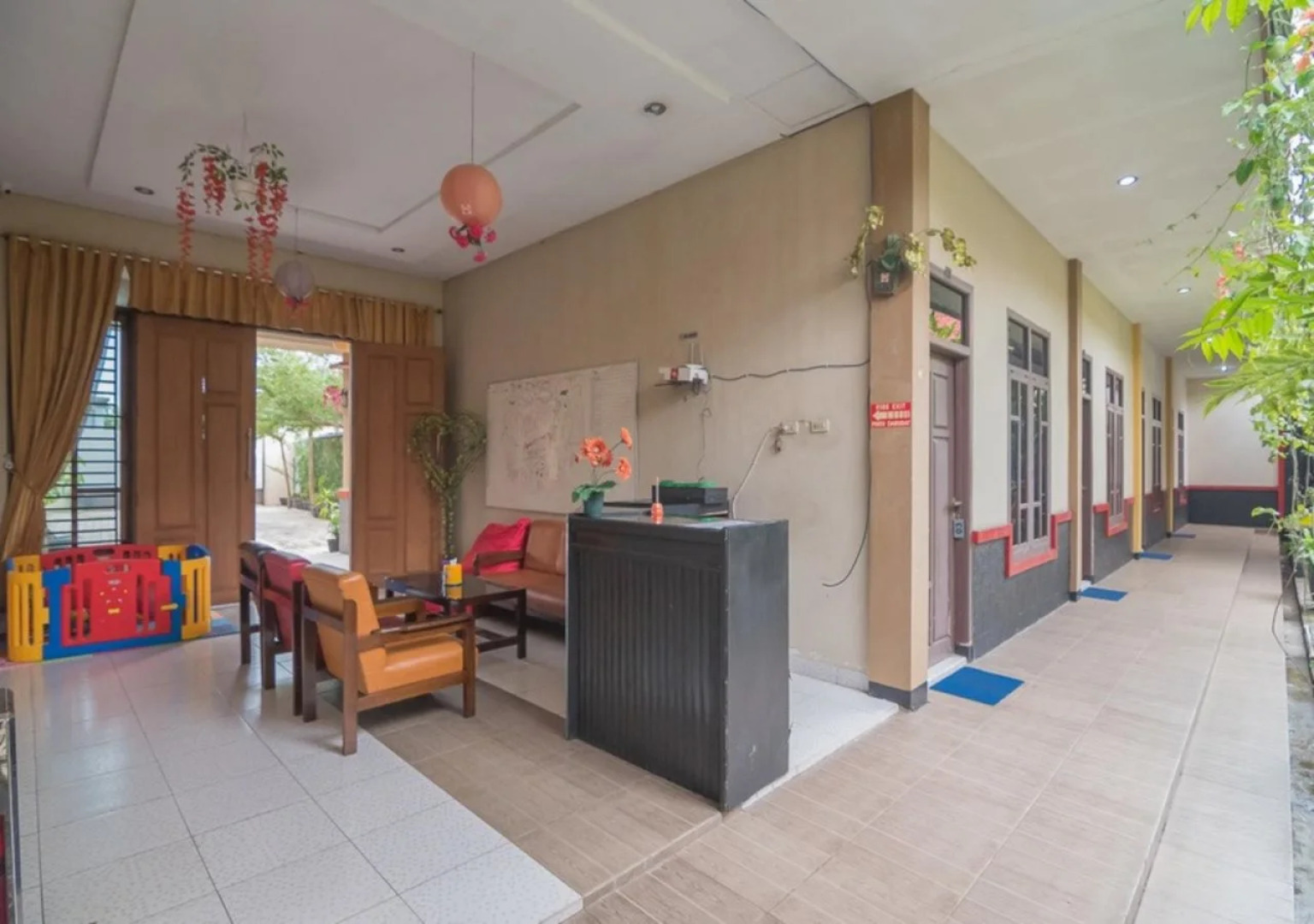 Aero Guest House By RedDoorz