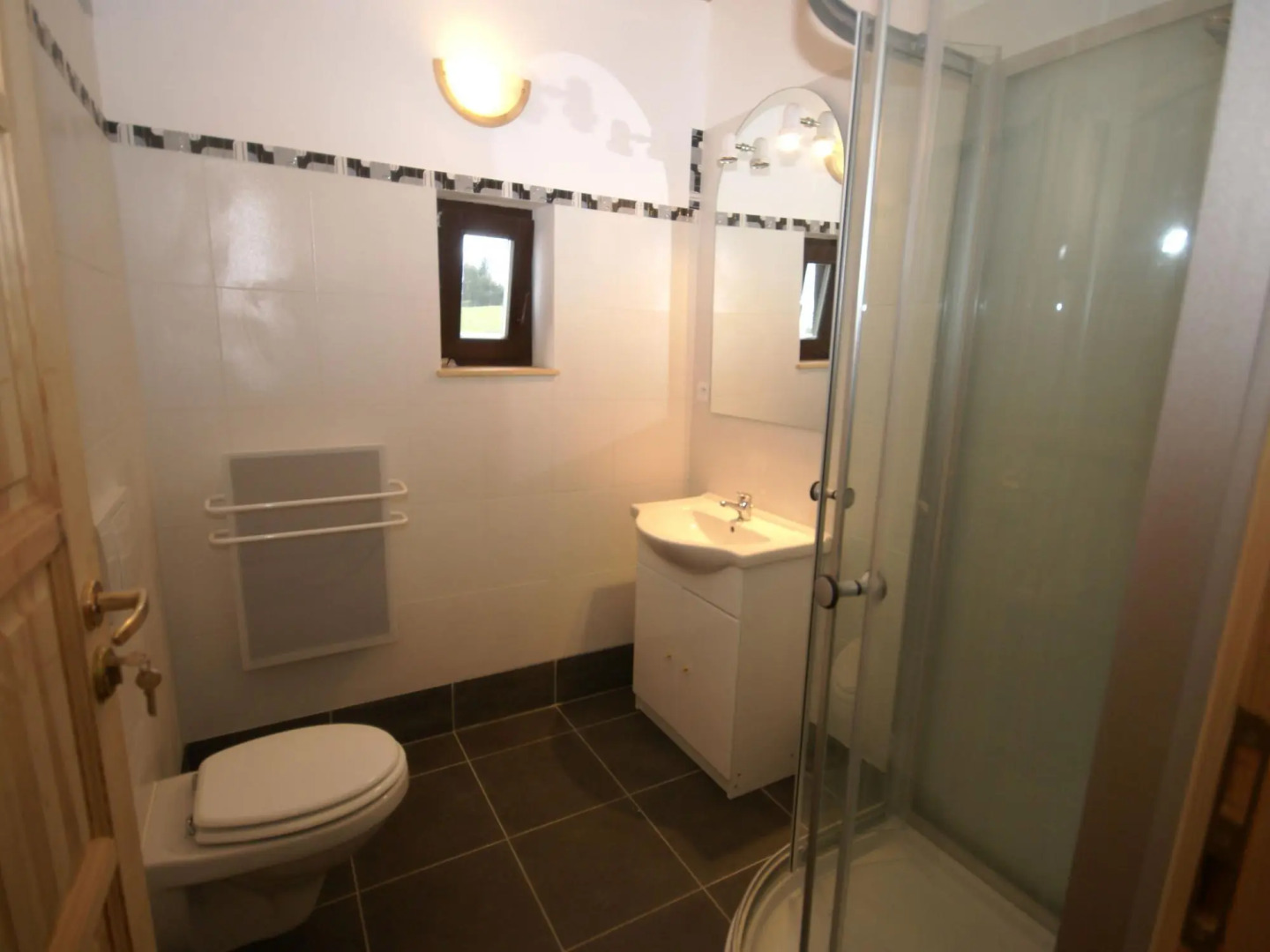 Cozy Chalet in Dabo With Terrace