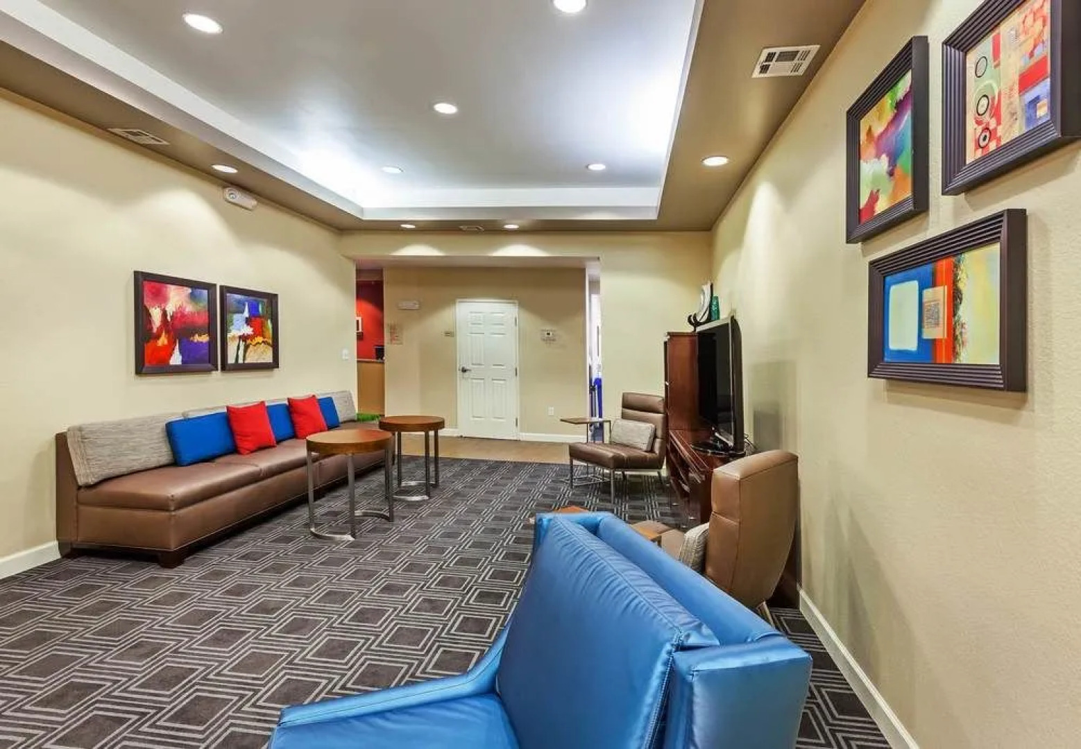 TownePlace Suites Tulsa Broken Arrow