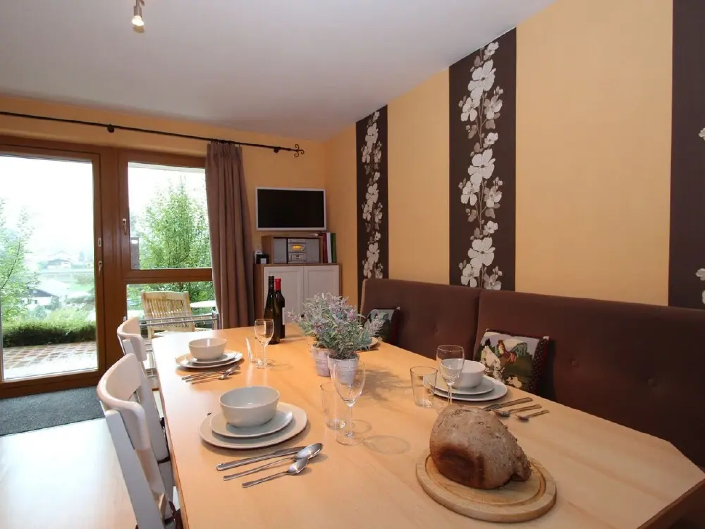 Modern Apartment in Salzburg With Sauna