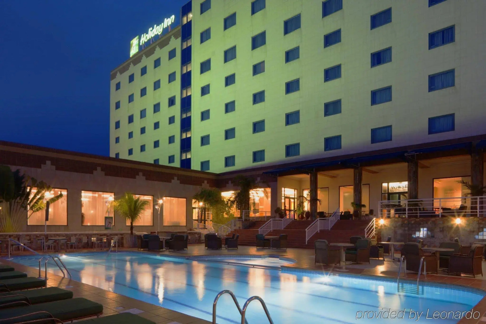 Holiday Inn Accra Airport