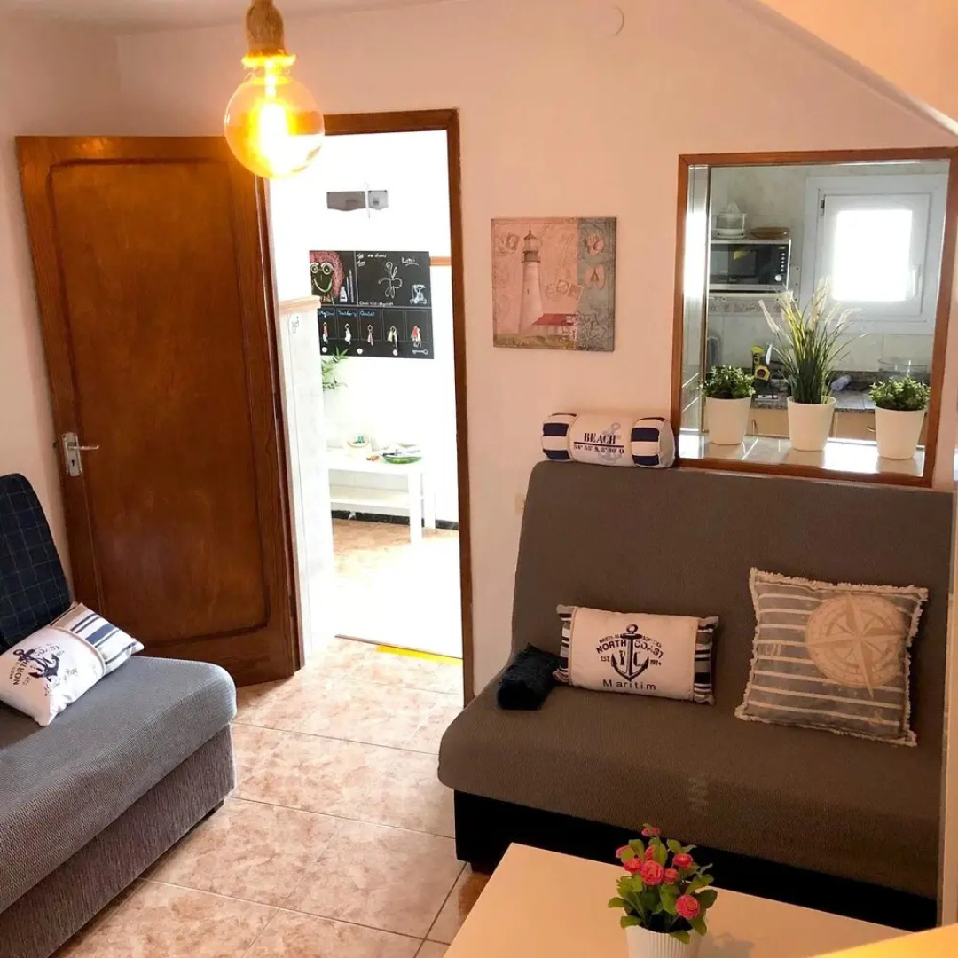 House With 3 Bedrooms in Pozo Izquierdo, With Wonderful sea View, Terrace and Wifi - 26 km From the Beach