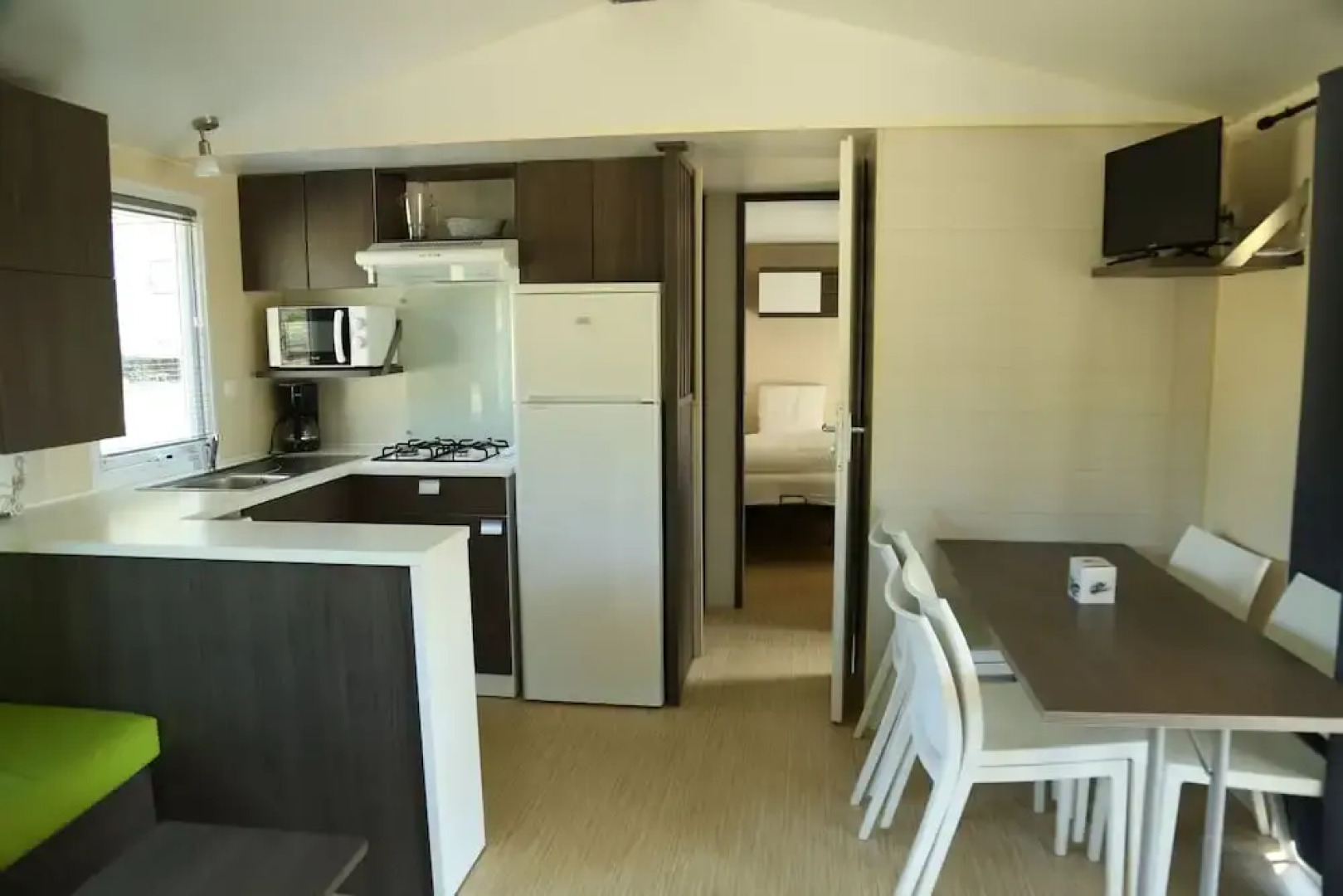 Ushuaïa Villages Camping Figurotta