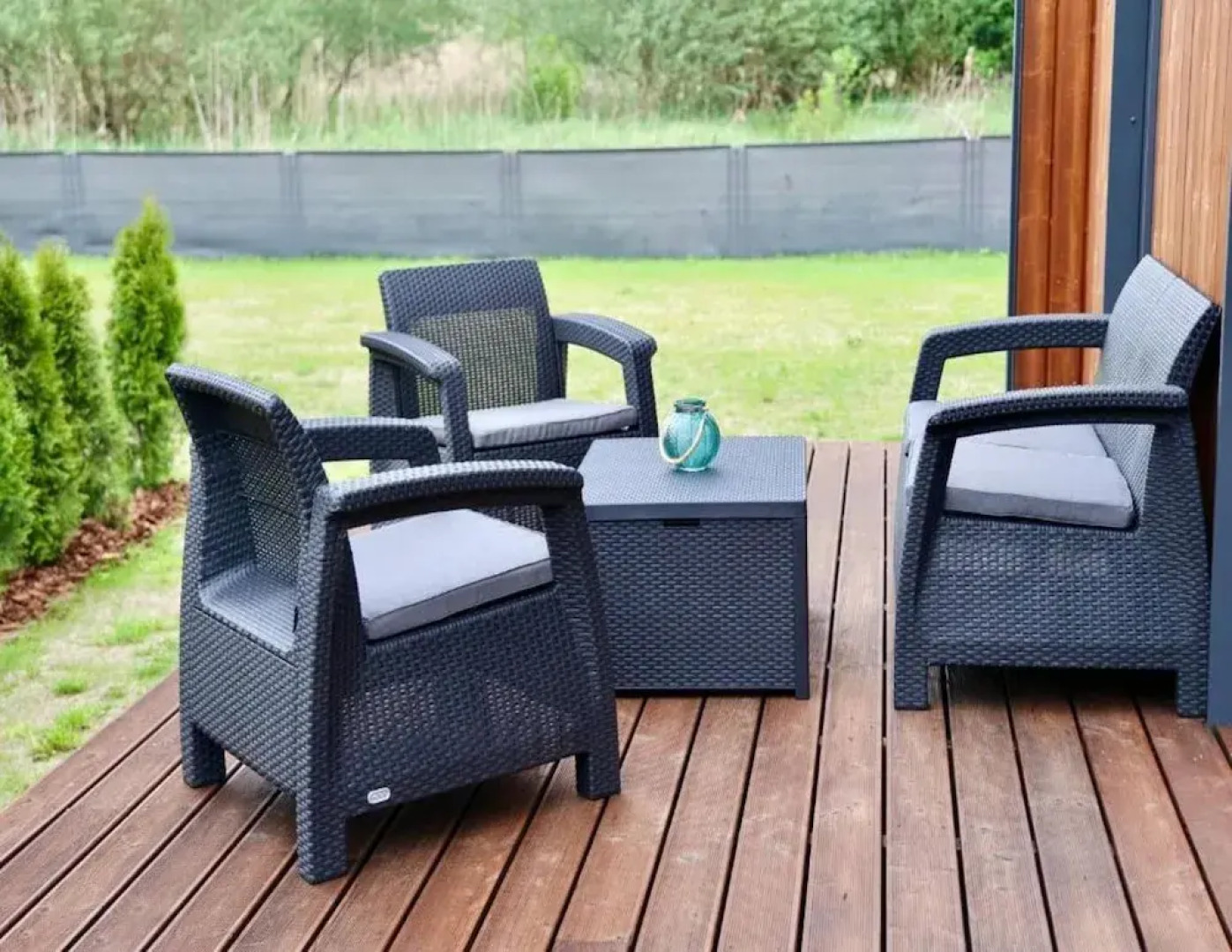 House in Stepnica Near Szczecin Lagoon