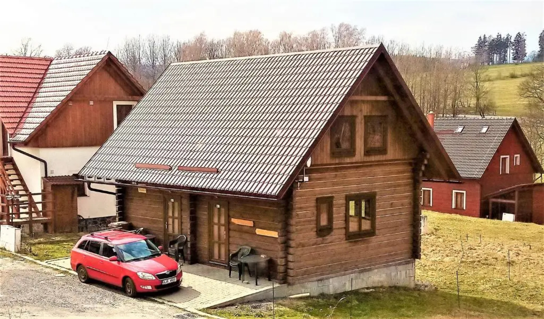 Roubenka-Jesenka Ii