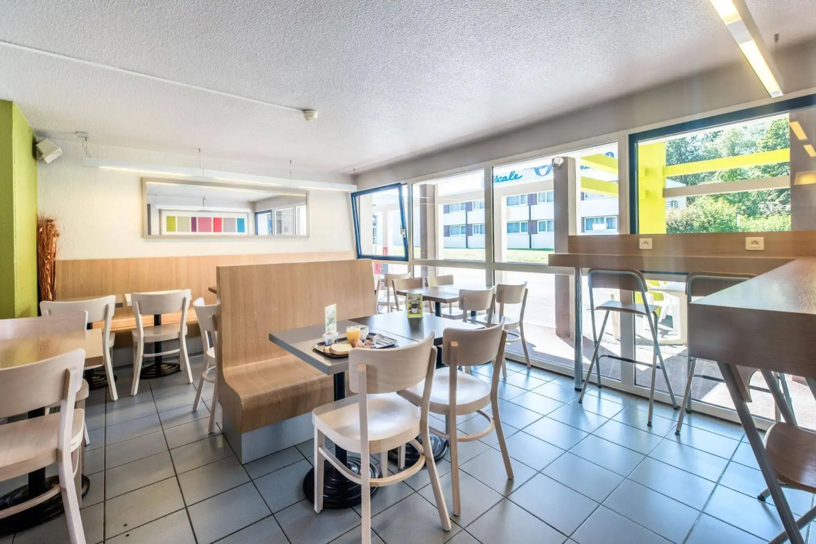 B&B HOTEL Brest Kergaradec