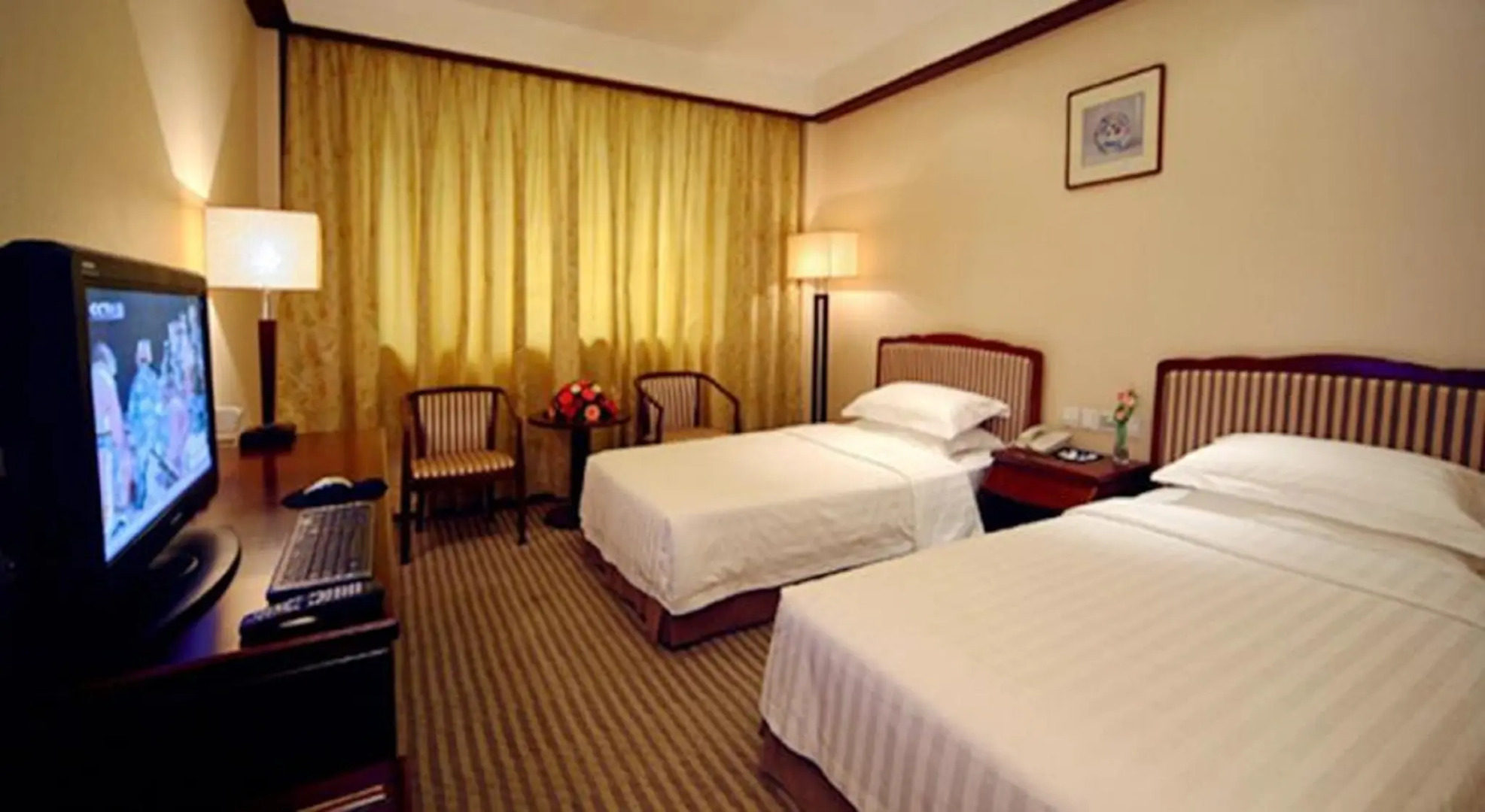 Jade Garden Hotel Beijing