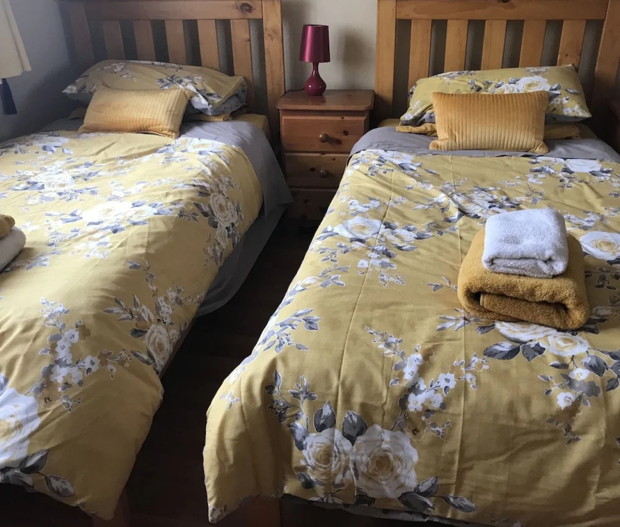 Hillview Farmhouse B&B