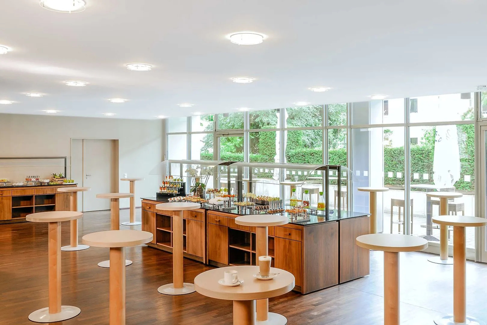 Hotel NH Düsseldorf City Nord