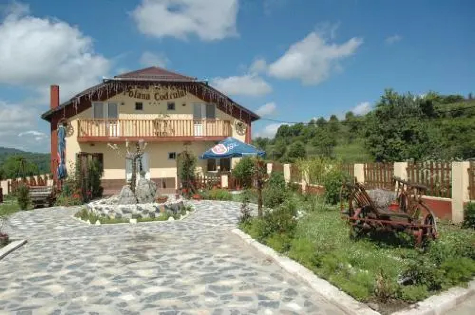 Cabana Poiana Codrului