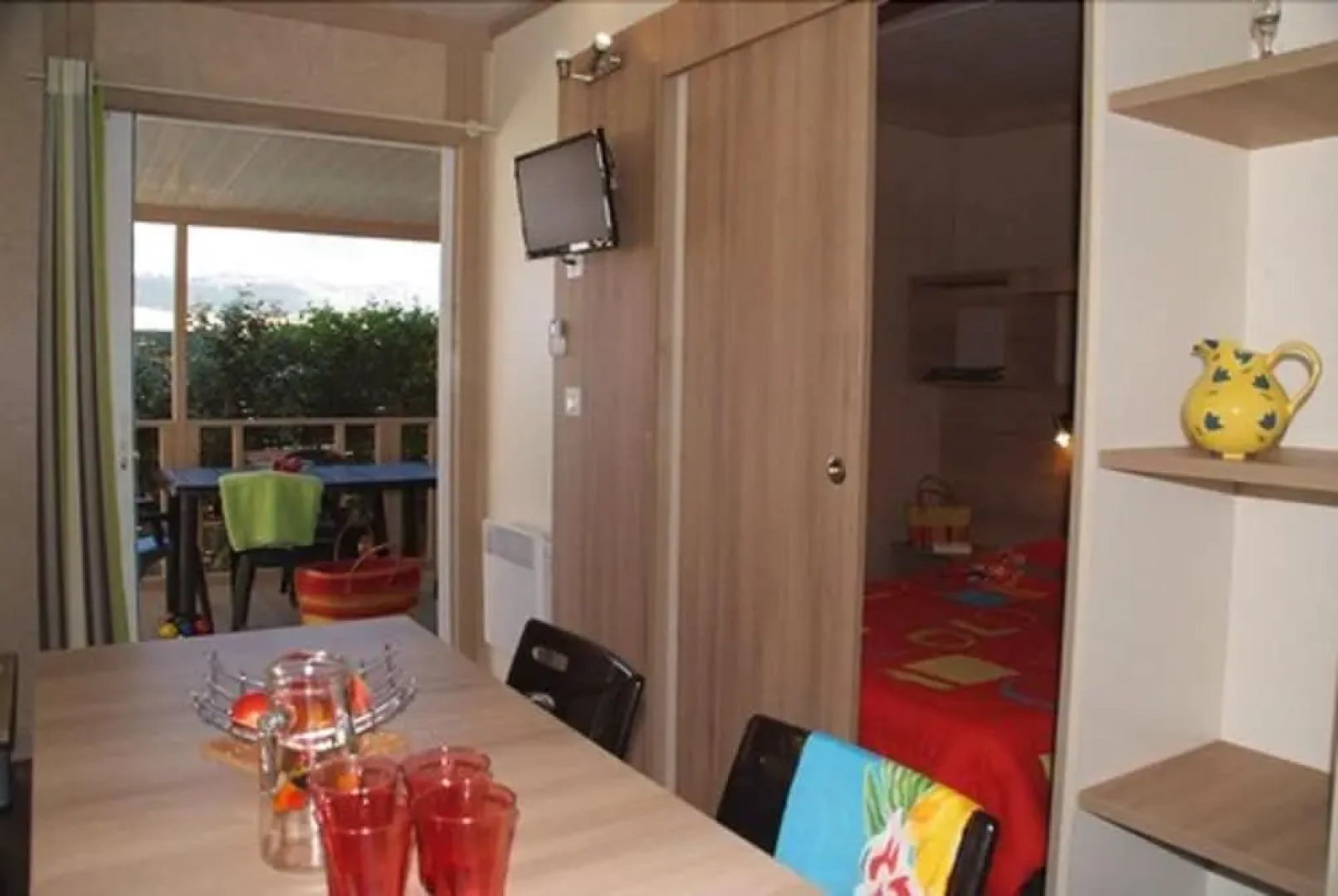 Camping les Fontanettes