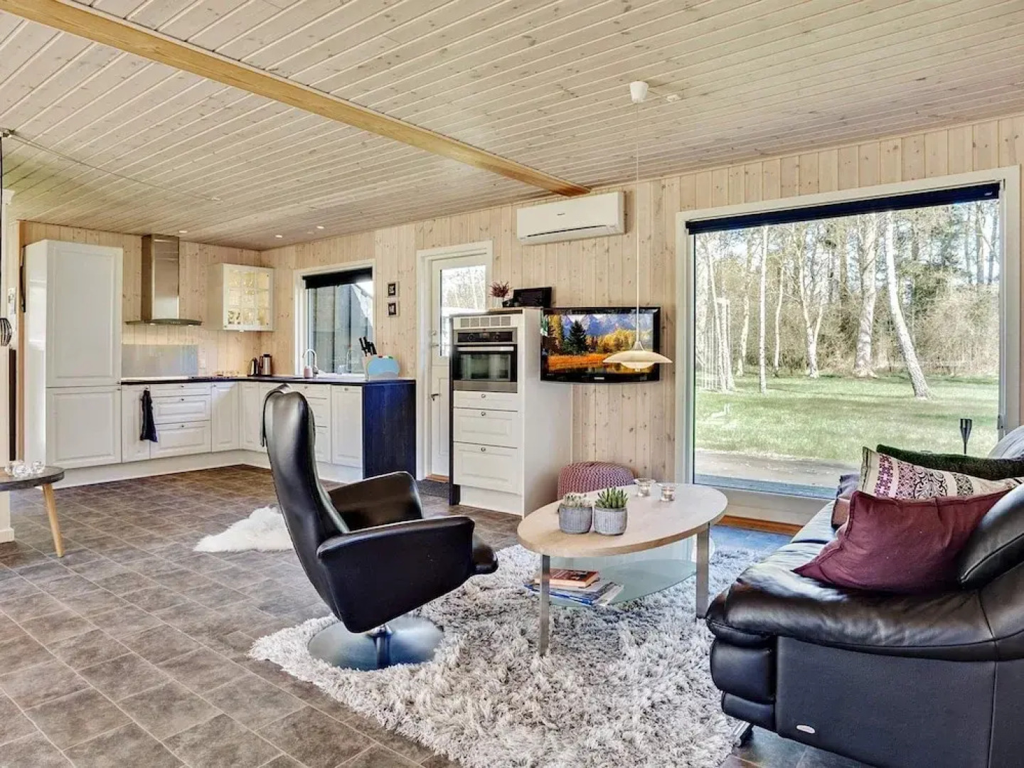 2 Person Holiday Home in Laeso-by Traum